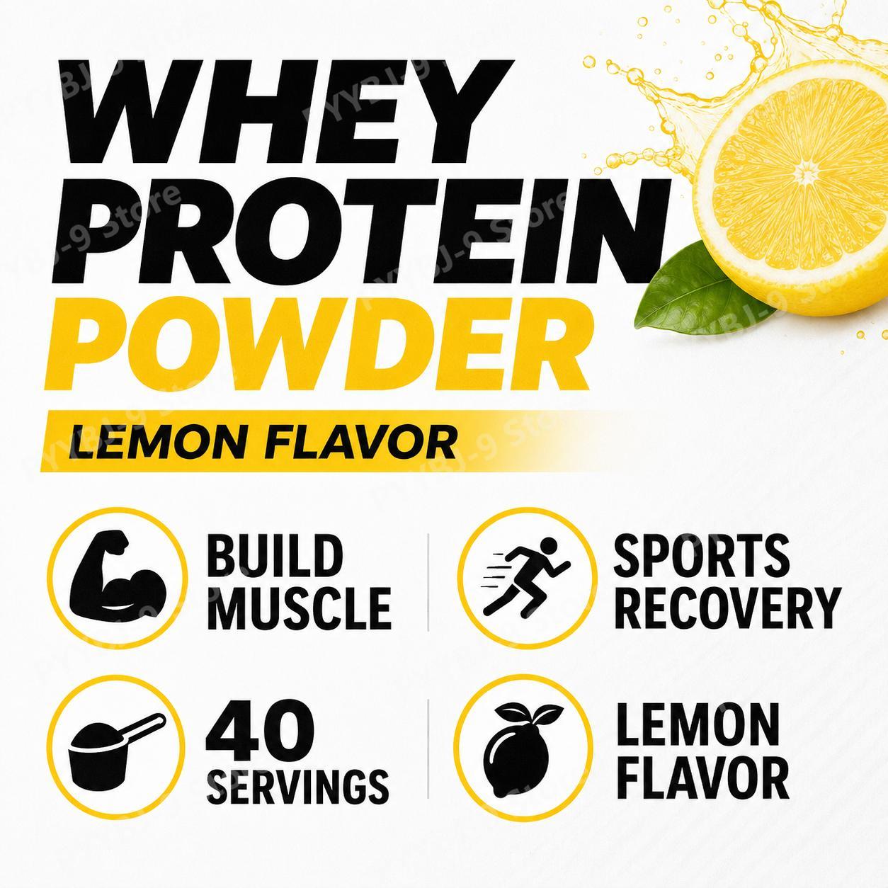 ナチュアノヴァ ホエイプロテインパウダー レモン風味 筋肉増 - Nutrition Of Fitness のレビューと価格